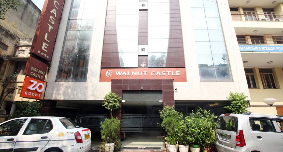 فندق والنات كاسل, New Delhi 1